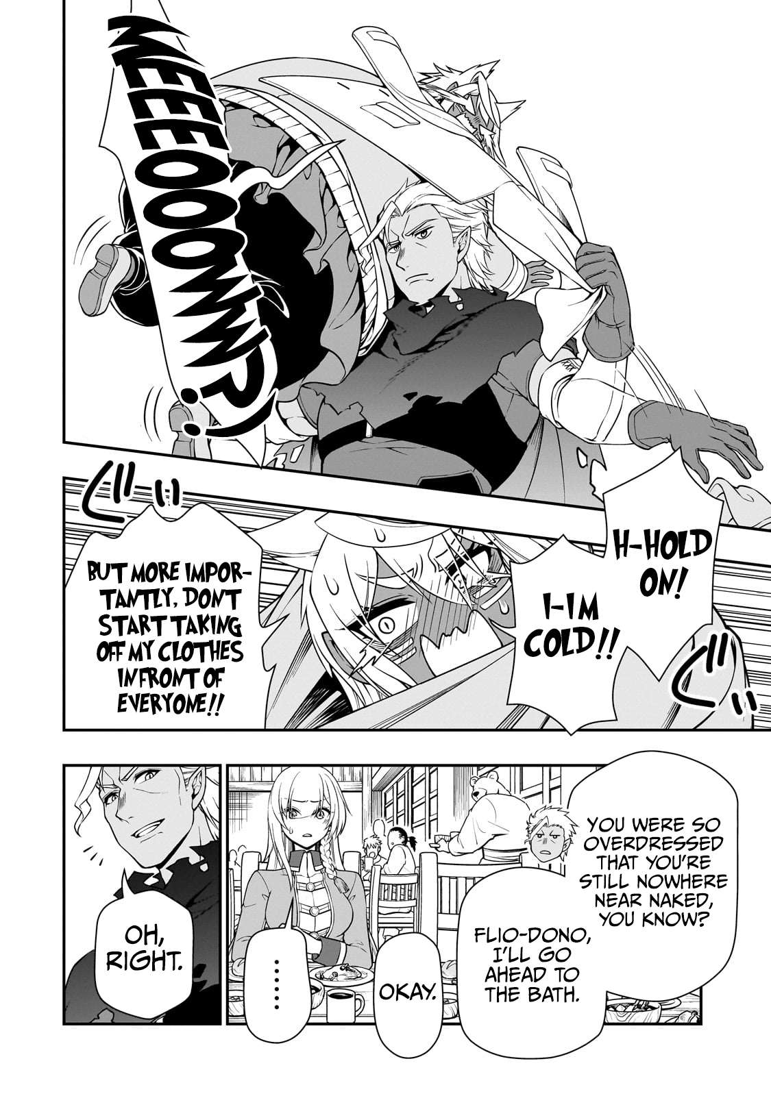 Lv2 kara Cheat datta Moto Yuusha Kouho no Mattari Isekai Life Chapter 46 23